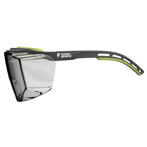 Surlunettes de protection Coverguard TIGER HIGH OTG Gris photo du produit