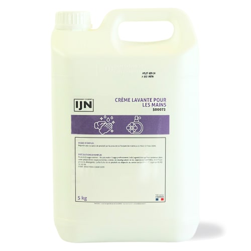 IJN Gel WC détartrant flacon de 1L - PAREDES