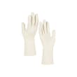 Gant de protection chimique latex Kimtech Science Satin Plus taille M photo du produit back S