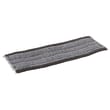 Bandeau de lavage microfibre DampDry gris 40cm Vikan photo du produit