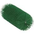 Tête d'écouvillon fibres médium alimentaire Ø6cm 20cm vert Vikan photo du produit
