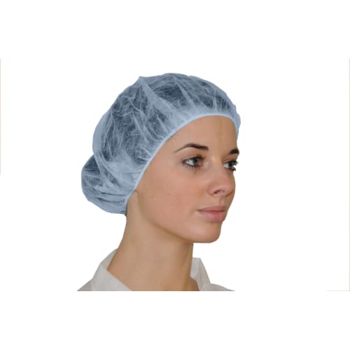 Charlotte Ronde Hopen PLP, bleu, simple élastique, 12 g/m², Ø 61 CM photo du produit front L