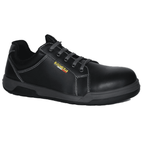 Chaussure de sécurité basse Vasto S3 SRC noir pointure 42 Bicap photo du produit front L
