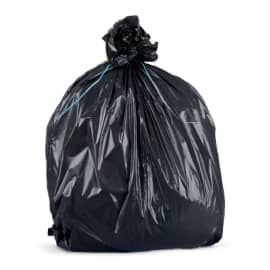 Sacs poubelle 50L Noir 16µ