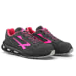 Chaussures de sécurité basses U-Power Candy S3 SRC CI ESD noir pointure 38 photo du produit back S