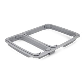 Insert pour support sac chariot 120L photo du produit