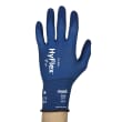 Gant de protection anti-coupure Ansell HyFlex 11-818 enduction mousse nitrile taille 10 photo du produit back S
