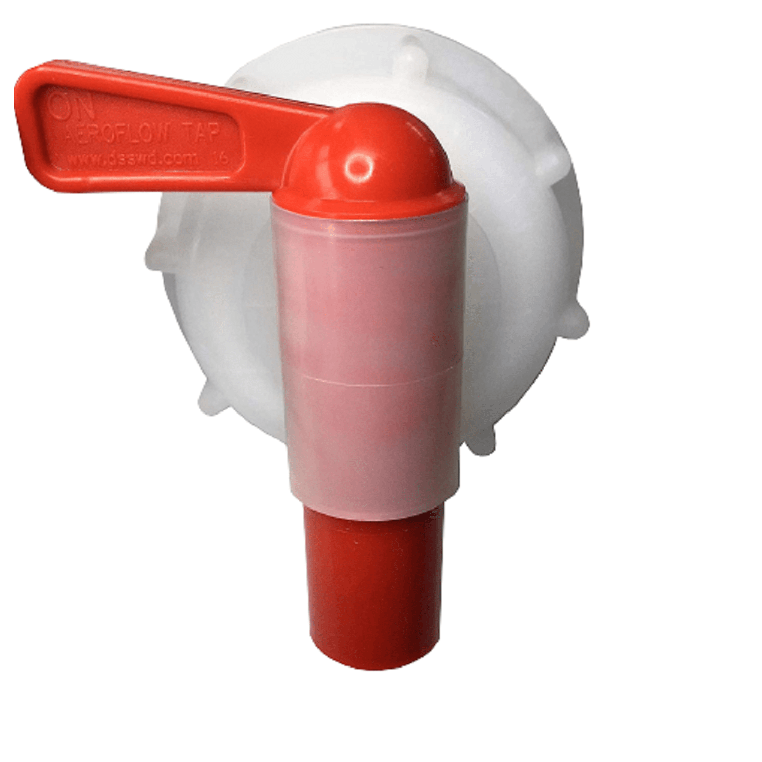 Robinet pour fût plastique D3/4 PE