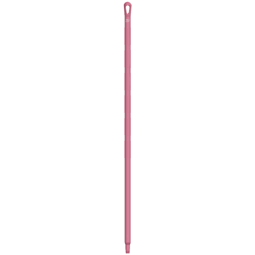 Manche alimentaire PLP fibre de verre 130cm rose Vikan photo du produit front L