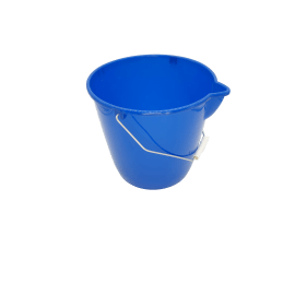 Seau PLP 12L bleu photo du produit