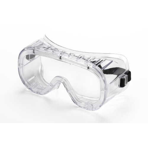 Masque lunette transparent shop