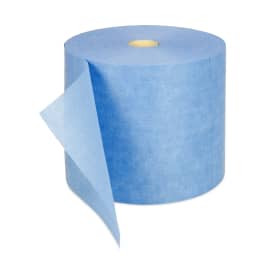 Essuyage non tissé Multipurpose Super Chicopée bleu 32 x 40 cm