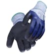 Gant de protection anti-coupures Grip cut Singer niveau 5 PEHD double enduction nitrile taille 11 photo du produit