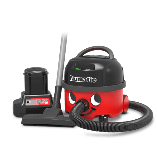 Aspirateur Batterie Numatic NBV190NX photo du produit front L