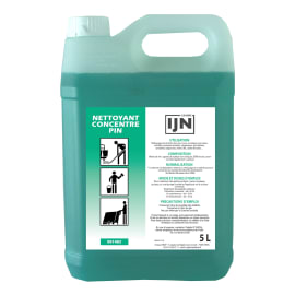 IJN nettoyant concentré pin bidon de 5L photo du produit