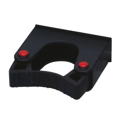 Support Ø 30 à  40 mm Unger pour rail aluminium photo du produit front L