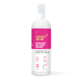 Globalway plus original 1L Nettoyant probiotique multi-usages sanitaires HTS BIO