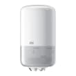 Distributeur d'essuyage dévidage central Tork M1 petit modèle blanc photo du produit