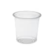 Pot à sauce rond cristal 750 cc Alphaform photo du produit back S