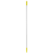Manche alimentaire PLP aluminium 146cm jaune Vikan photo du produit