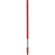 Manche alimentaire inox PLP 102,5cm rouge Vikan photo du produit