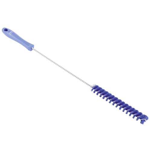 Écouvillon fibres médium alimentaire Ø2cm 50cm violet Vikan photo du produit front L