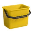 Seau PLP 6L jaune Filmop photo du produit