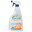 CHOISY Captor Tropic destructeur d'odeur pulvérisateur de 800ml photo du produit