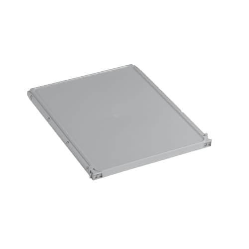 Tablette avec serrure 37.5 x 46.5 cm Filmop photo du produit front L