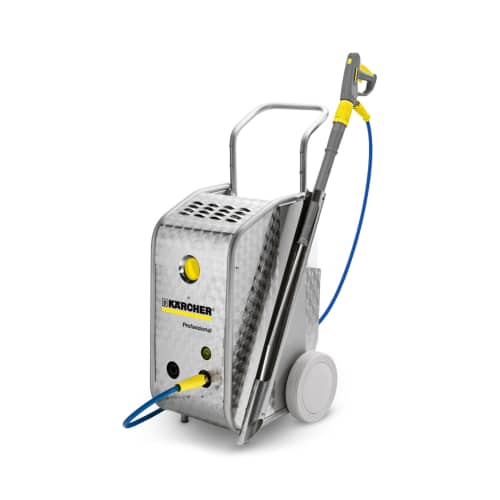 Nettoyeur haute pression eau froide Karcher HD 10/15-4 Cage Food photo du produit front L