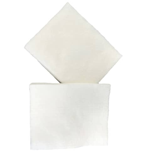Maxi-carrés 100% coton 10 x 10 cm Alan et Co photo du produit front L