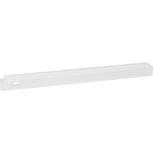 Cassette de rechange pour raclette double lame alimentaire PLP 50cm blanc Vikan photo du produit front L