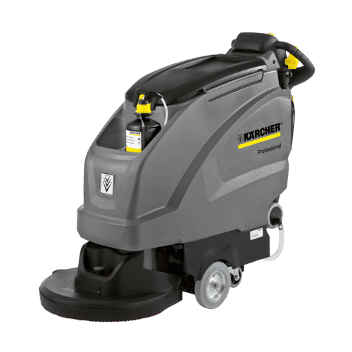 Autolaveuse à disque autotractée Karcher sur batterie BD 51/40 W Bp Pack photo du produit front L