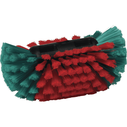 Brosse à jante à passage d'eau fibres souples 24cm Vikan photo du produit front L