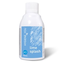 Désodorisant lime splash Hygiène 4 you recharge de 243ml photo du produit