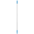 Manche alimentaire PLP aluminium 126cm bleu Vikan photo du produit