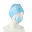 Bonnet PP 25g/m² bleu TU Paredes Access photo du produit