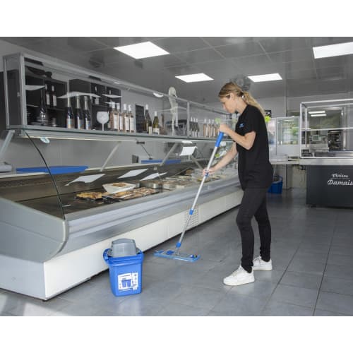 Kit lavage sol Lamatex photo du produit front L