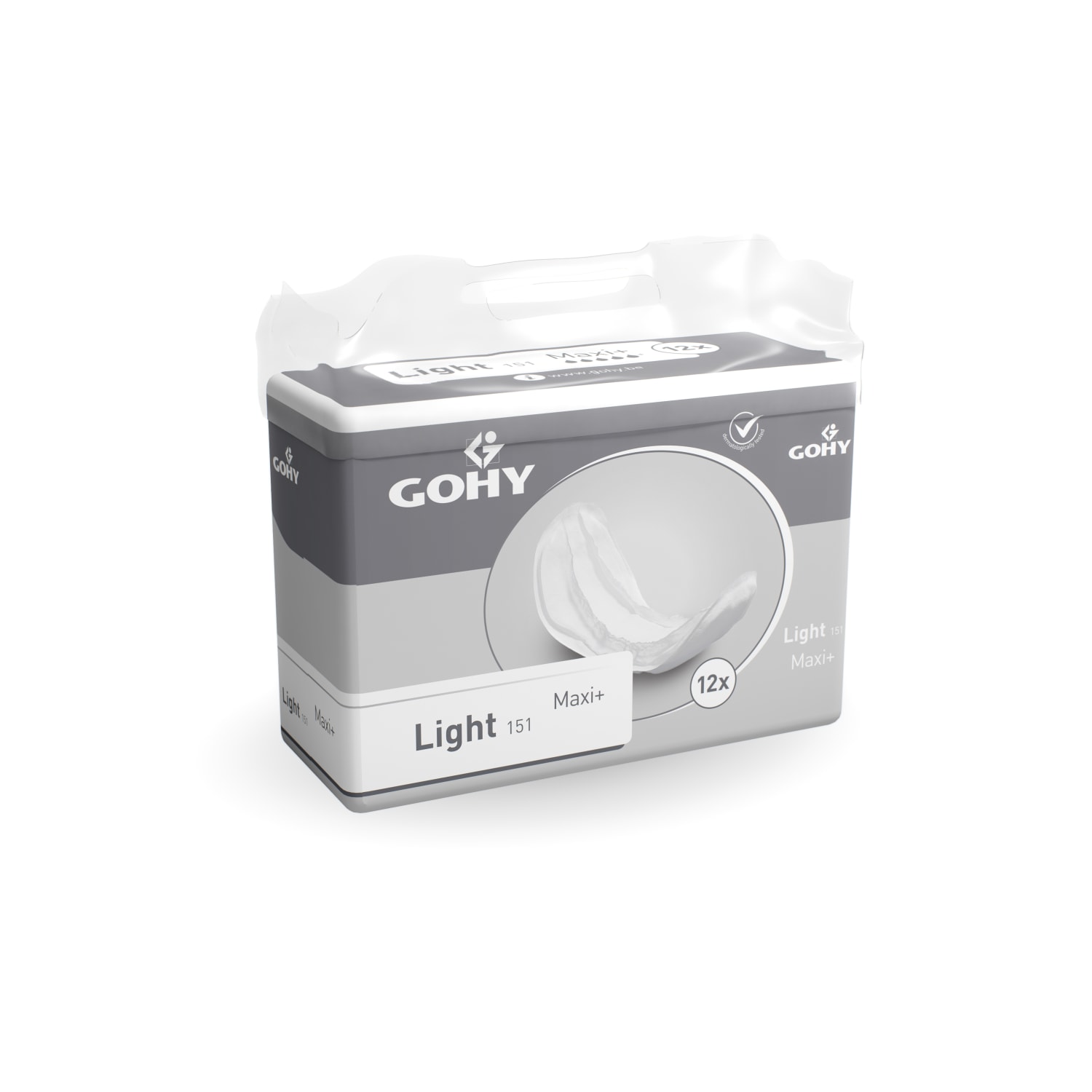 Protection Anatomic Form Light Gohy photo du produit