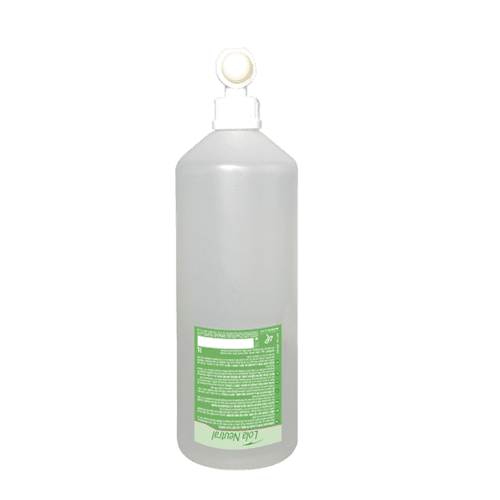 Lotion lavante Laboratoires Prodene Klint Lola Neutral recharge airless de 1L photo du produit front L