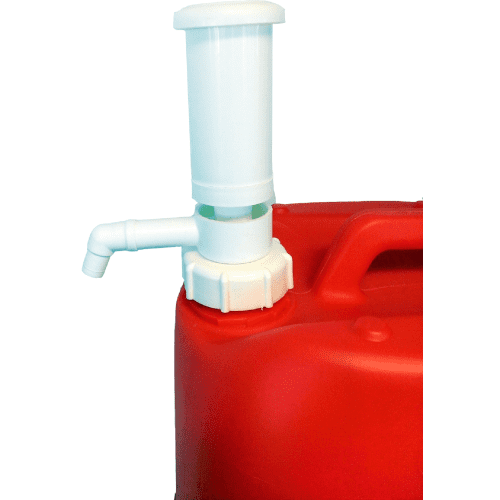Pompe doseuse 100ml photo du produit front L