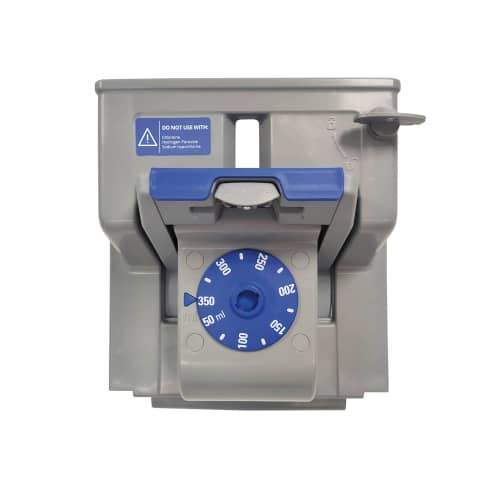 Groupe pompe 50ml Equodose bleu Filmop photo du produit front L
