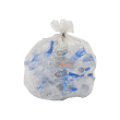 Sacs poubelle NFE 130L transparent 34µ lien classique Flexigreen photo du produit