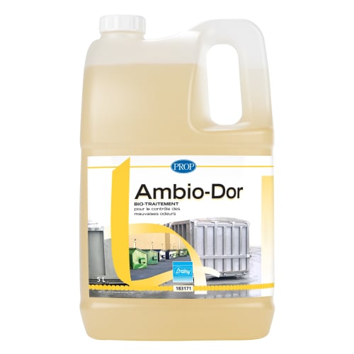 PROP Ambio-Dor destructeur d'odeur bidon de 5L photo du produit