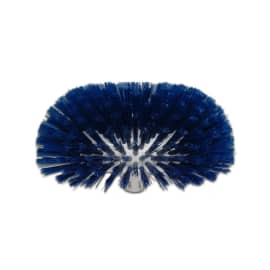 Brosse à cuve en polyester à fibre bleue Brosserie Thomas