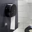 Distributeur noir mini jumbo Tork photo du produit back S