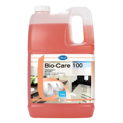 Bio-care 100 traitement des odeurs bidon de 5L PROP photo du produit front L