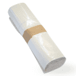 Sacs poubelle 110L PEBD  transparent 32µ lien classique Jet'Sac photo du produit