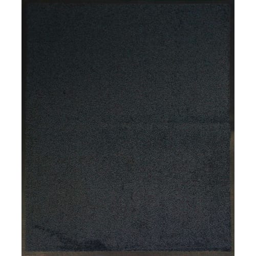 Tapis de sol anti poussière IDS anthracite lavable en blanchisserie 85 x 150 cm photo du produit front L