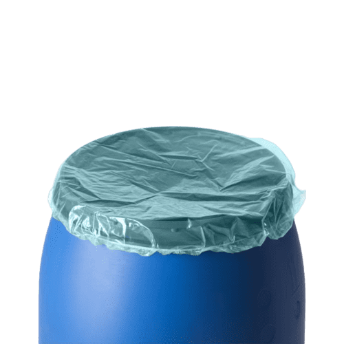 Charlotte couvre-bac PLP 16g/m² 80 x 80 cm bleu Indutex photo du produit front L